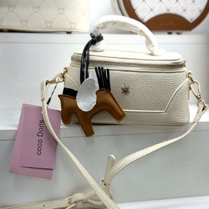 تصویر  کیف وارداتی طرح هرمس Hermès