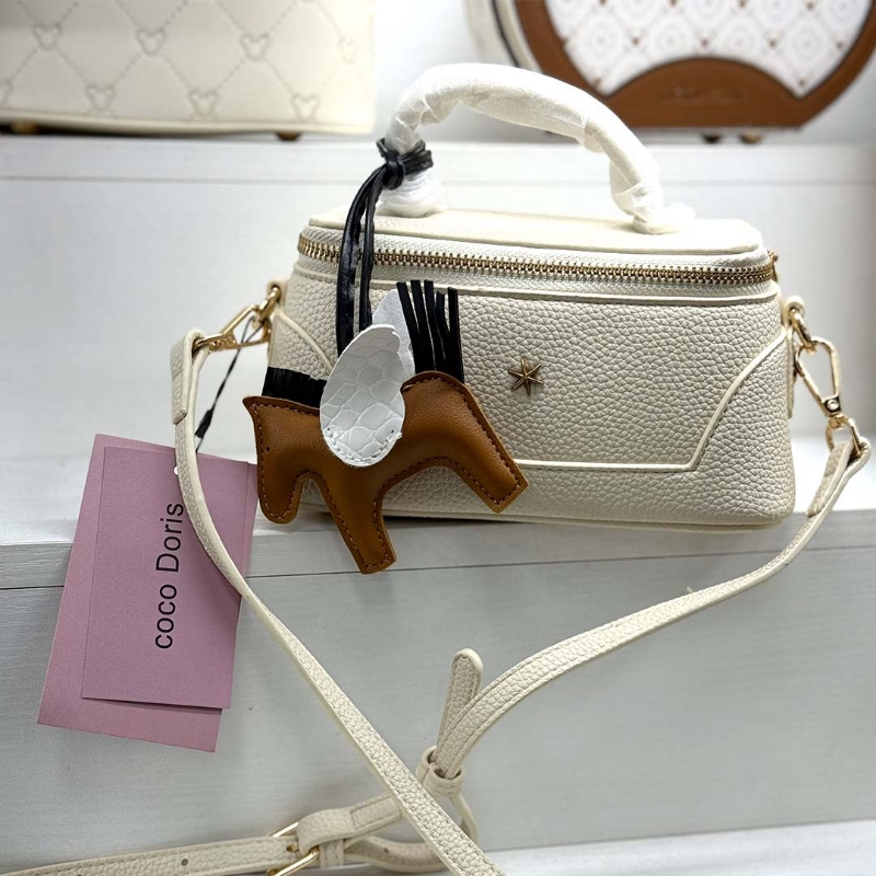 تصویر  کیف وارداتی طرح هرمس Hermès
