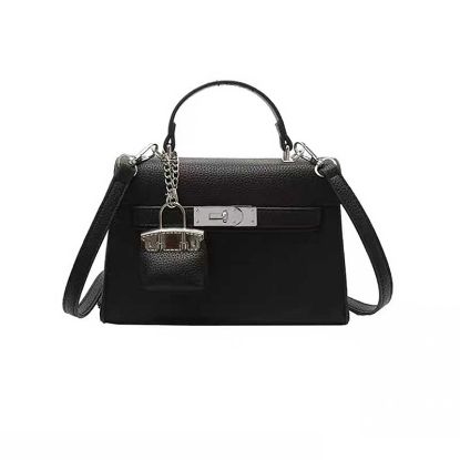 تصویر  کیف چرم وارداتی طرح هرمس Hermes