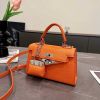 تصویر  کیف چرم وارداتی طرح هرمس Hermes