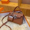 تصویر  کیف چرم وارداتی طرح هرمس Hermes